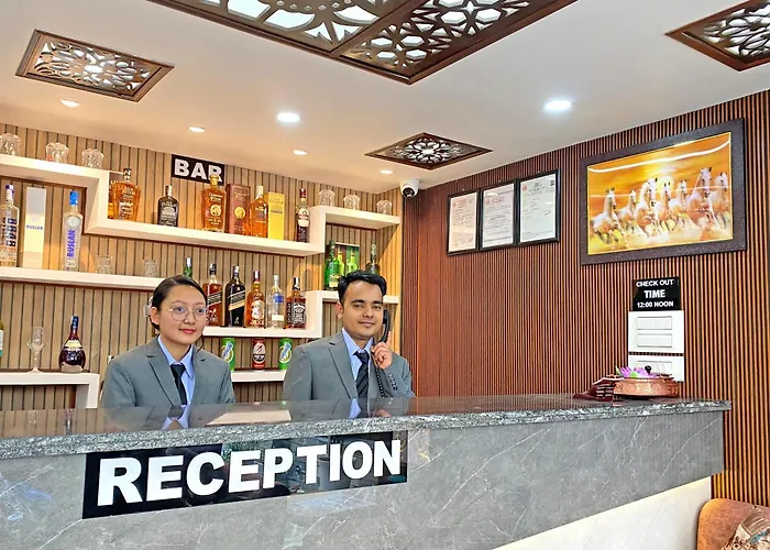 Lumbini Airport 酒店