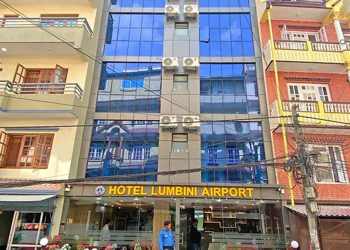酒店 Lumbini Airport