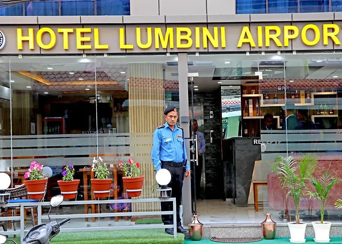 Lumbini Airport 3* 加德满都