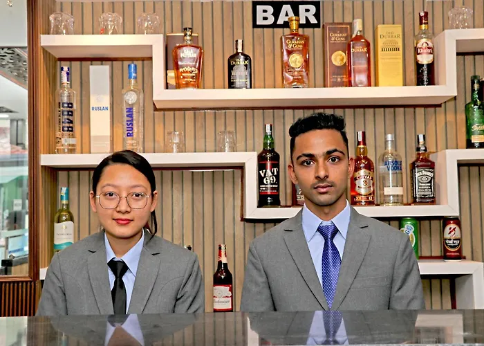Lumbini Airport 酒店 加德满都