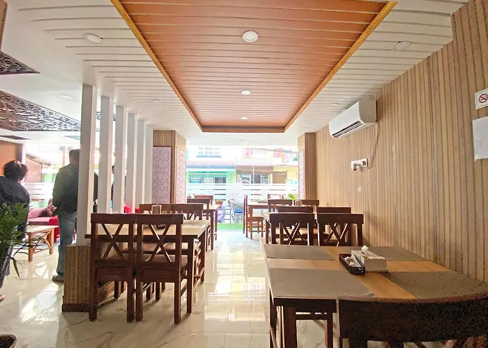 酒店 Lumbini Airport