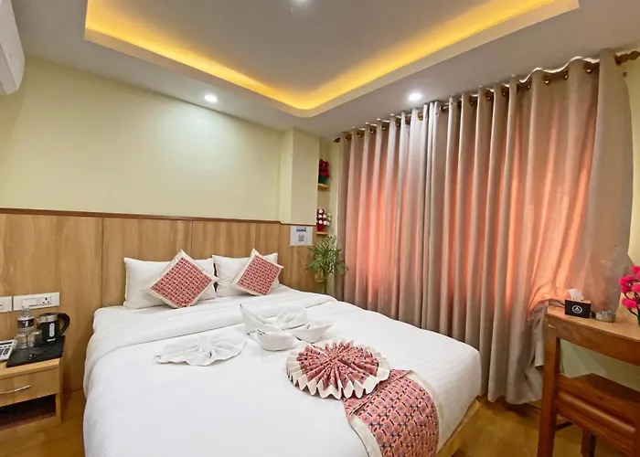 Lumbini Airport 3* 加德满都