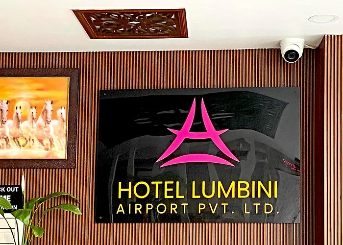 酒店 Lumbini Airport