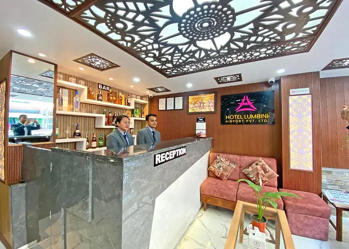Lumbini Airport 酒店 加德满都