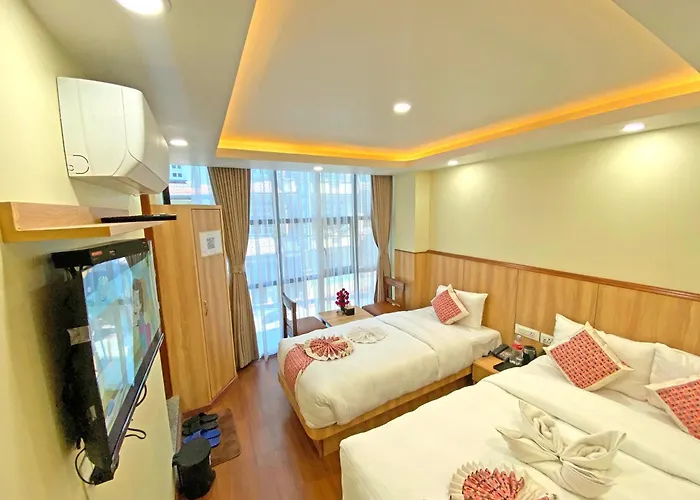 Lumbini Airport 3* 加德满都