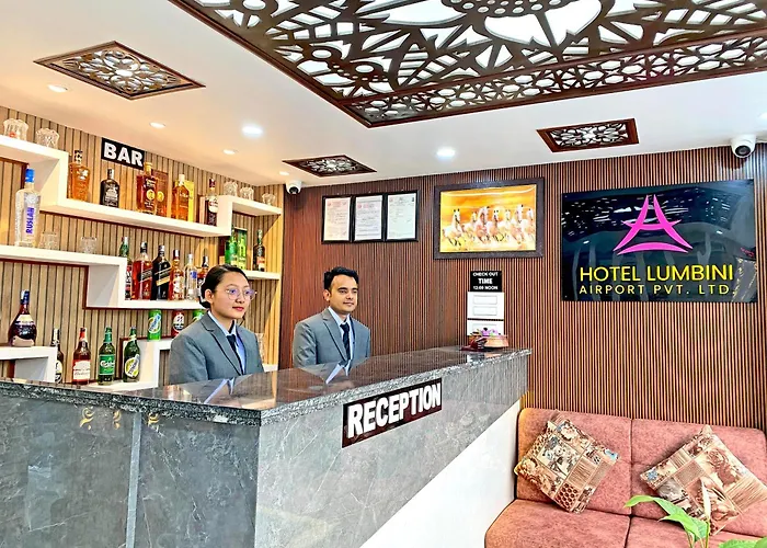 酒店 Lumbini Airport 3*