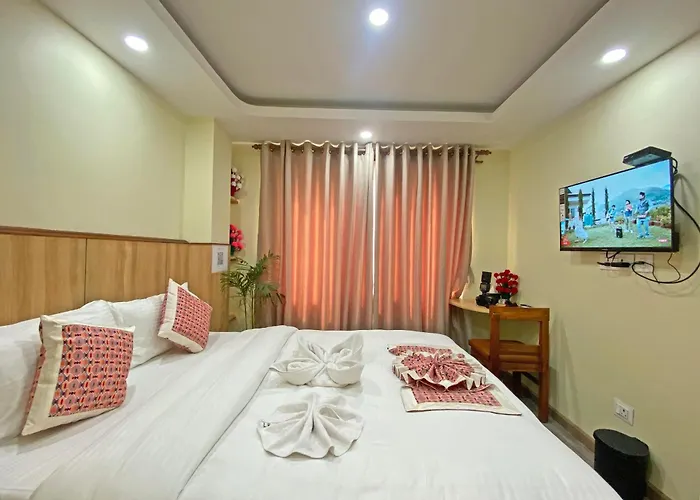 Lumbini Airport 酒店 加德满都