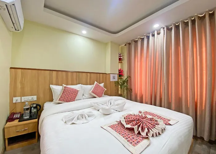 酒店 Lumbini Airport 加德满都