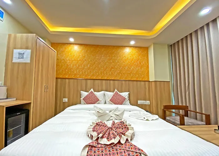 Lumbini Airport 3* 加德满都