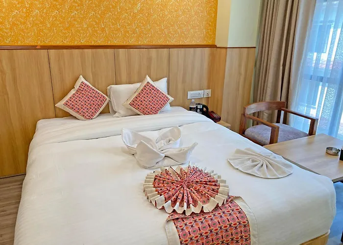 酒店 Lumbini Airport 3*