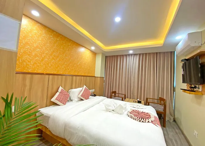 Lumbini Airport 酒店 加德满都