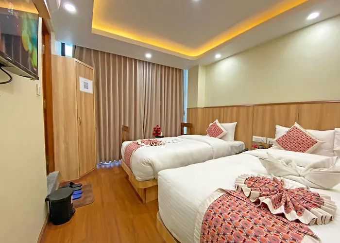 Lumbini Airport 加德满都