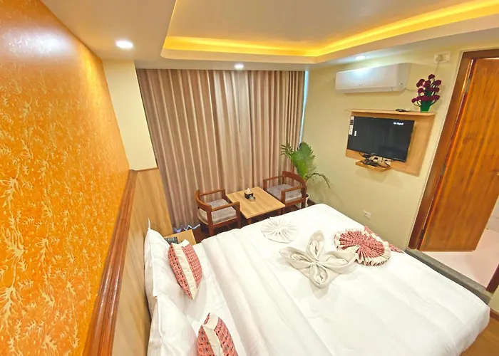 Lumbini Airport 3*