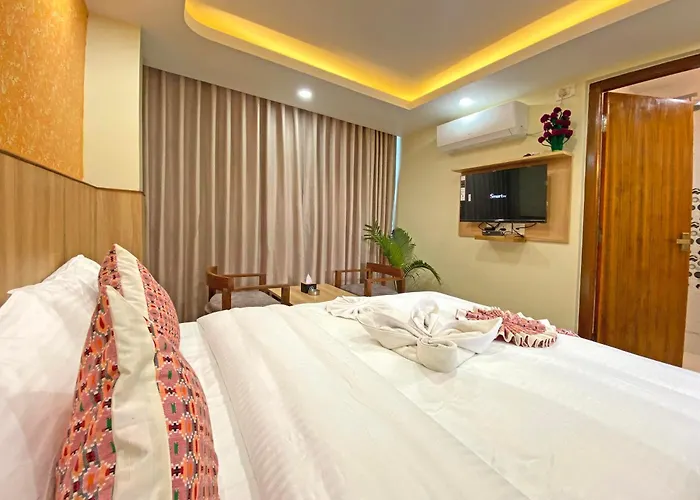 Lumbini Airport 3*