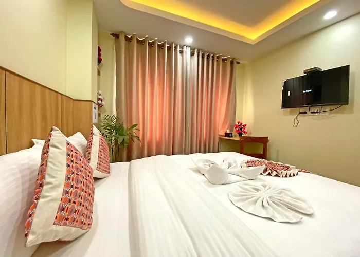 Lumbini Airport 3* 加德满都