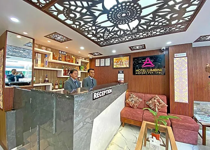 酒店 Lumbini Airport 3*