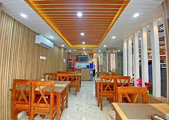 酒店 Lumbini Airport 3*