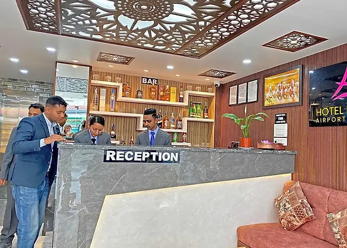 Lumbini Airport 3*