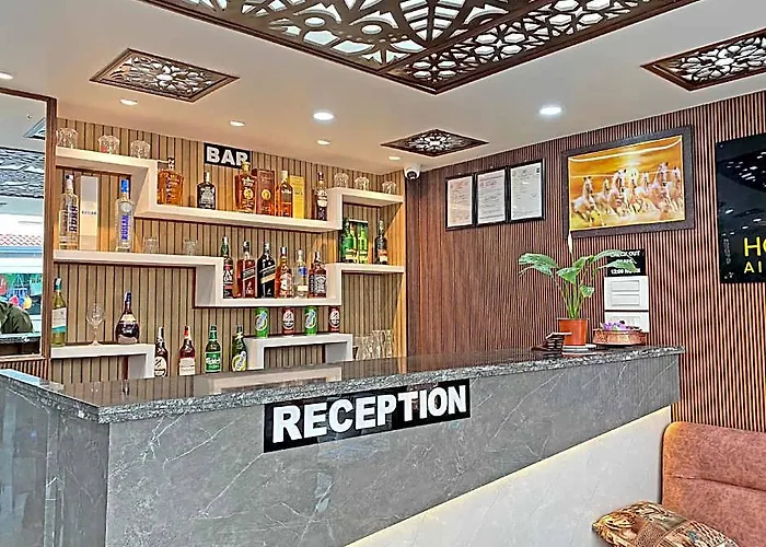 酒店 Lumbini Airport 加德满都
