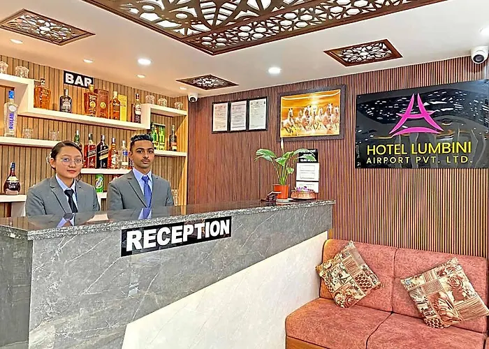 酒店 Lumbini Airport 3*