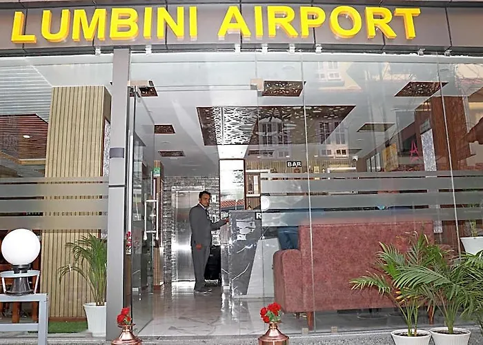 Lumbini Airport Hotel Kathmandu