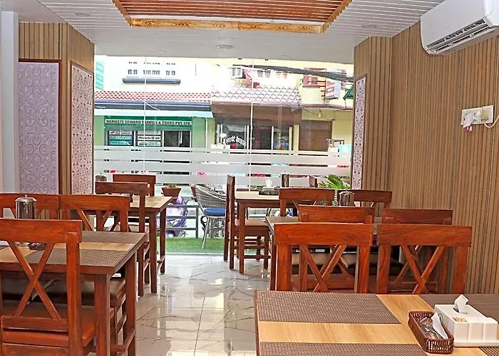 Lumbini Airport Kathmandu