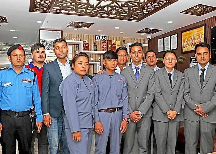 Lumbini Airport Hotel