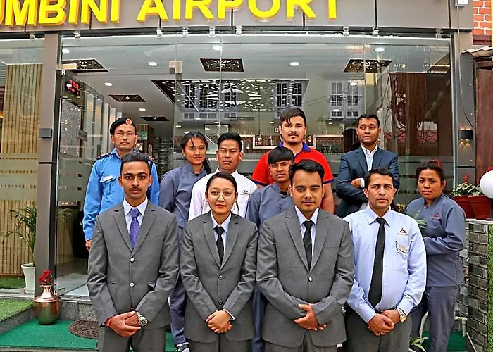 Lumbini Airport 3*