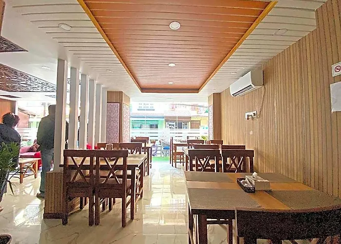 酒店 Lumbini Airport