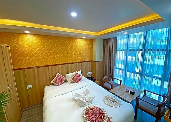 Lumbini Airport Hotel Kathmandu