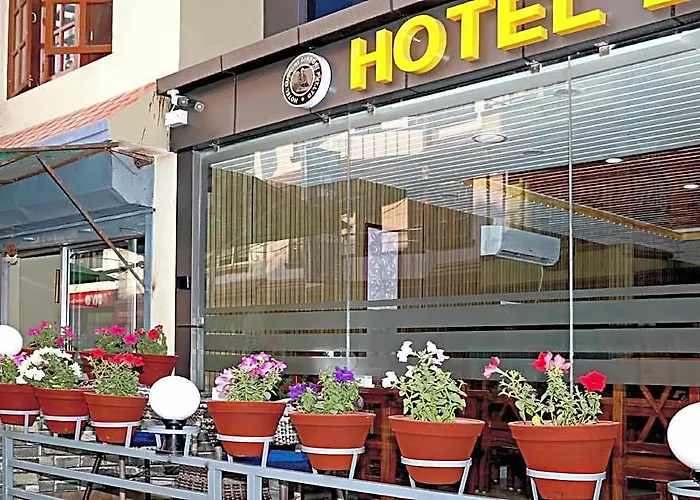 Lumbini Airport Hotel